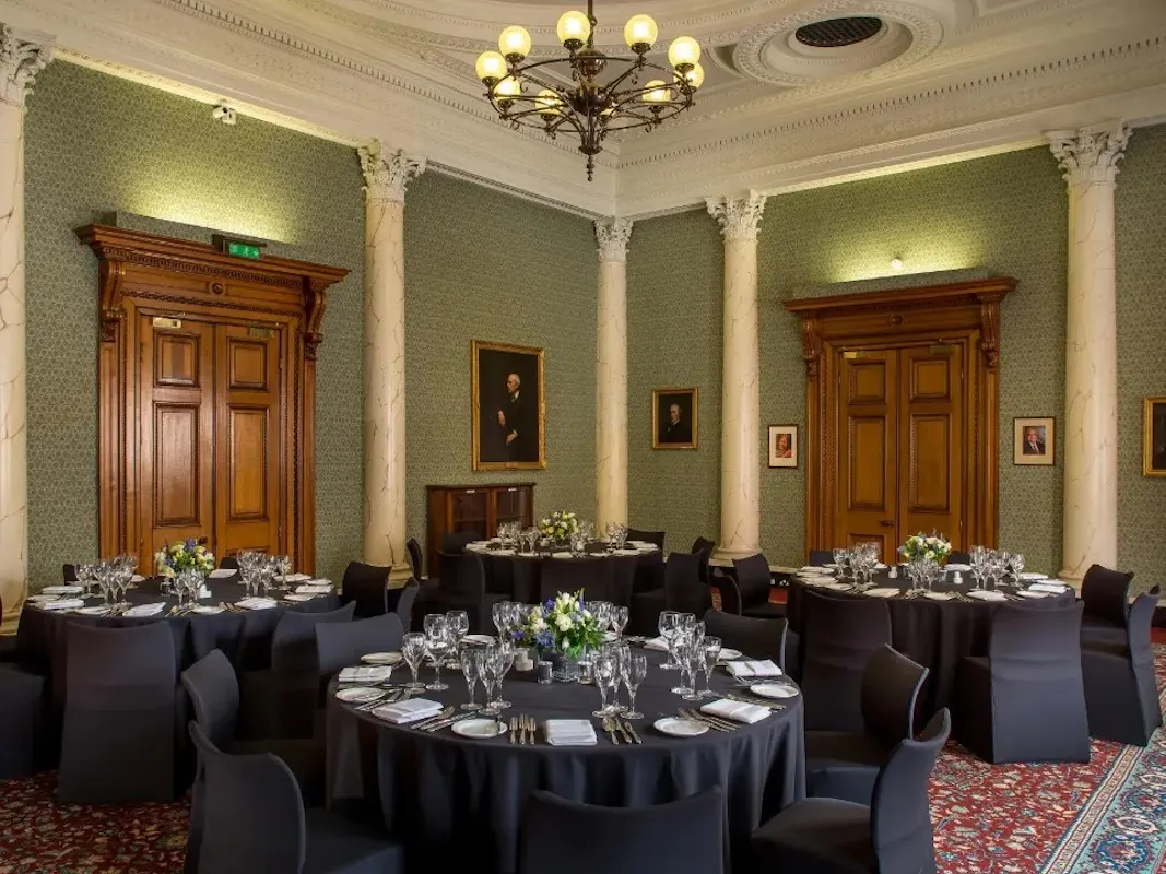 The Royal Society of Chemistry at Burlington House