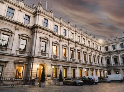 The Royal Society of Chemistry at Burlington House