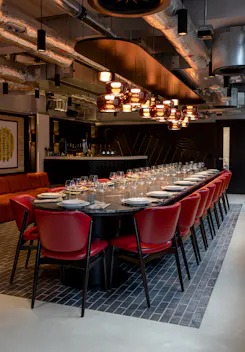 Private Dining Room