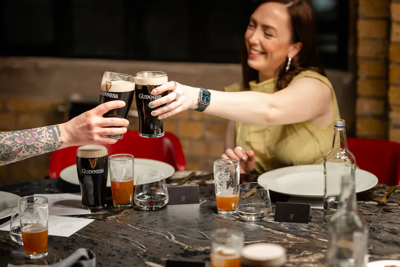 Guinness Open Gate Brewery London