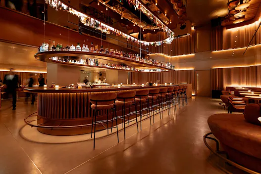 Whole Restaurant