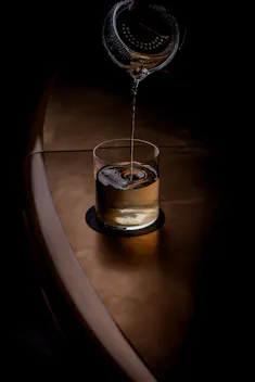Speakeasy Lounge 
