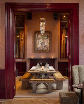 The Private Dining Room