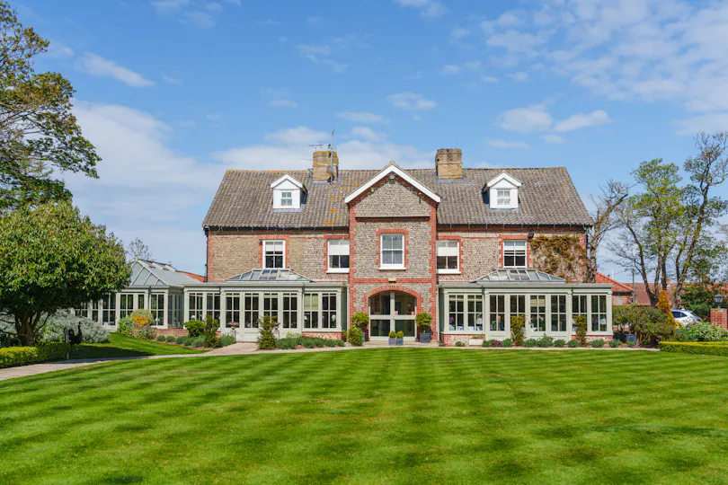 Morston Hall