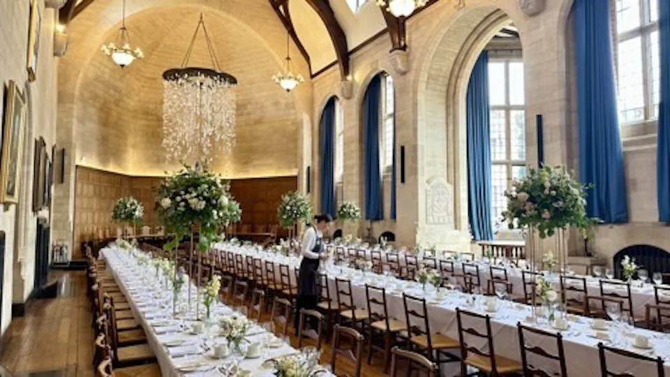 Rhodes House 