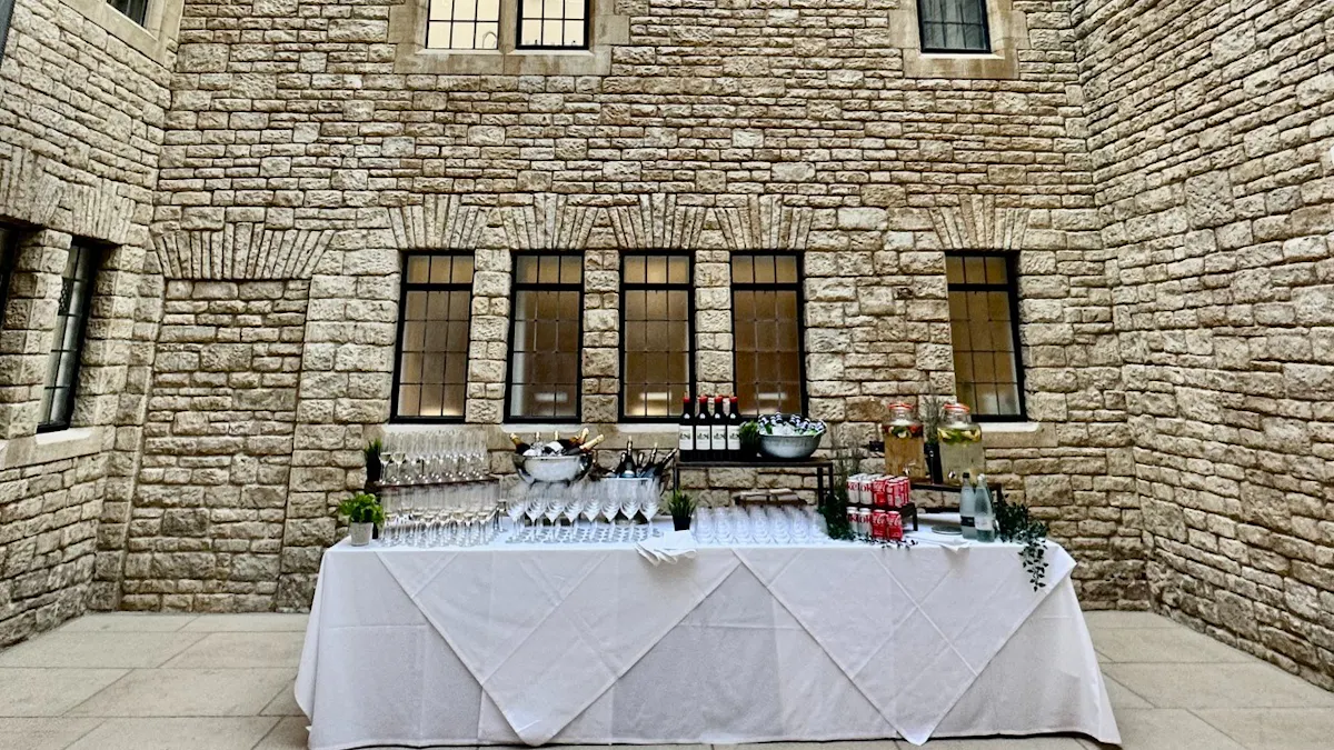 Rhodes House 