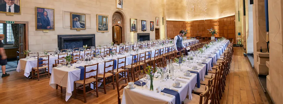 Rhodes House 