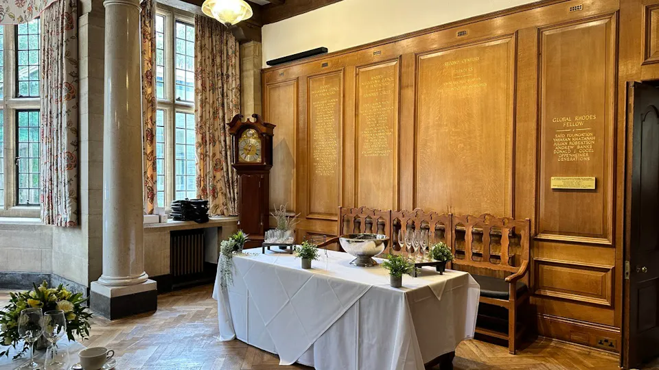 Rhodes House 