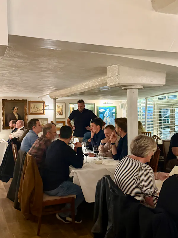 The Noble Goose Brasserie