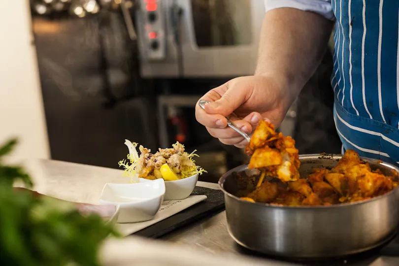 The Noble Goose Brasserie