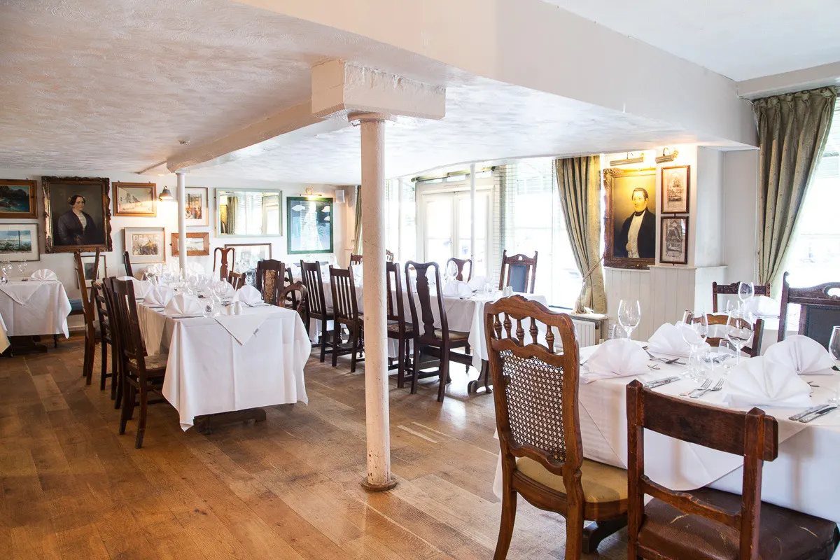 The Noble Goose Brasserie