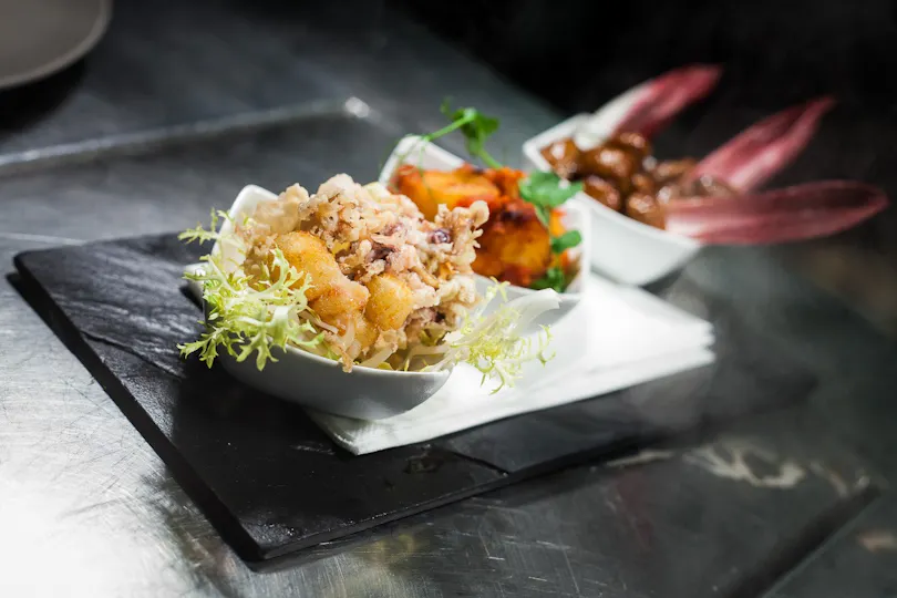 The Noble Goose Brasserie
