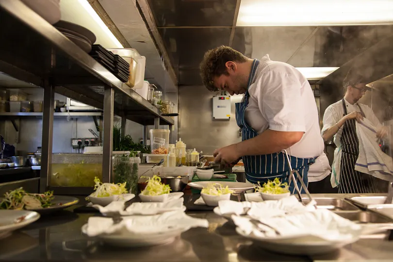 The Noble Goose Brasserie