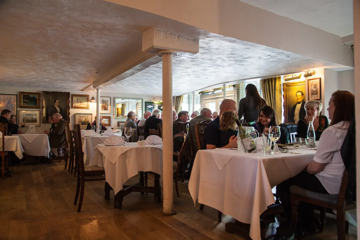 The Noble Goose Brasserie