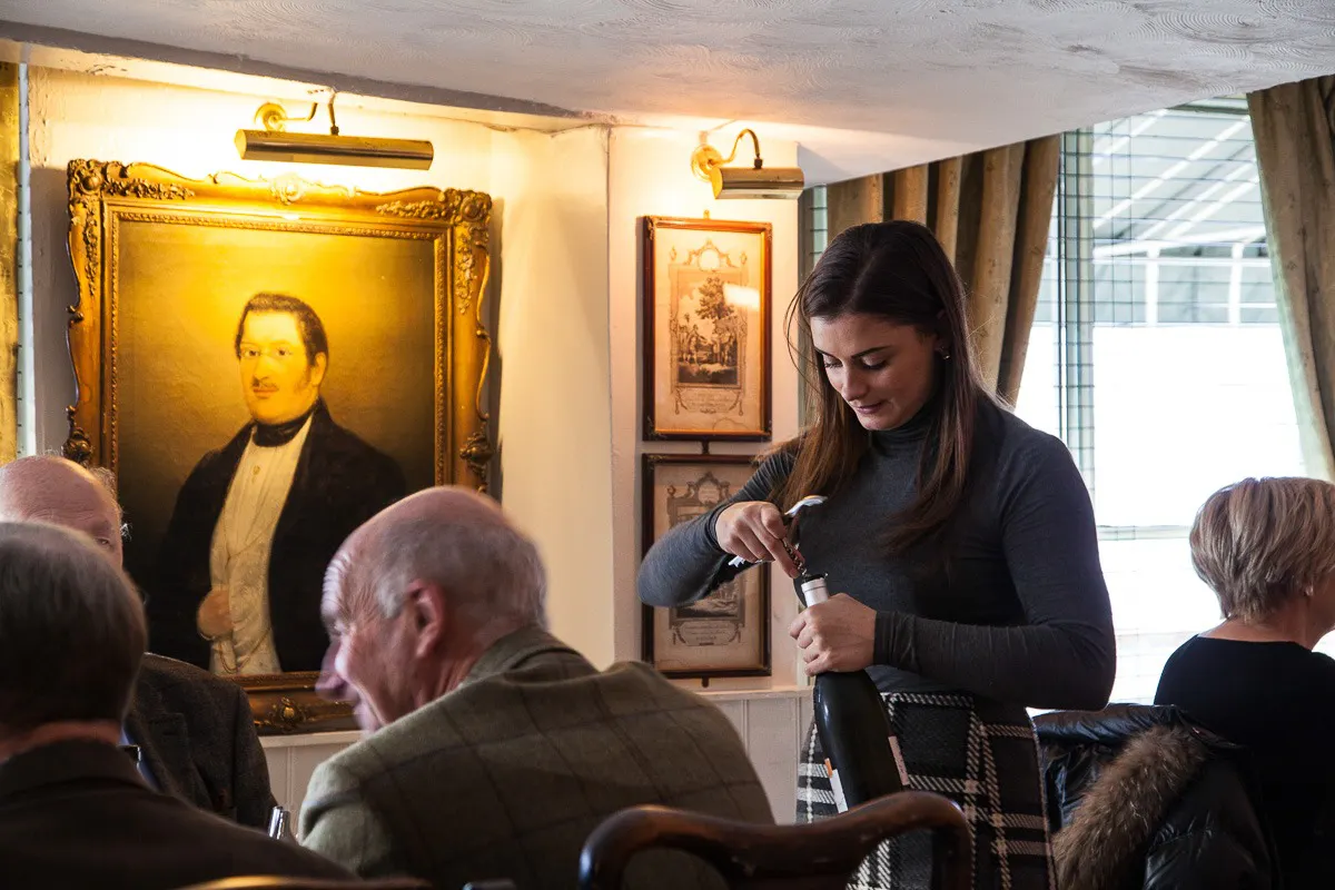 The Noble Goose Brasserie
