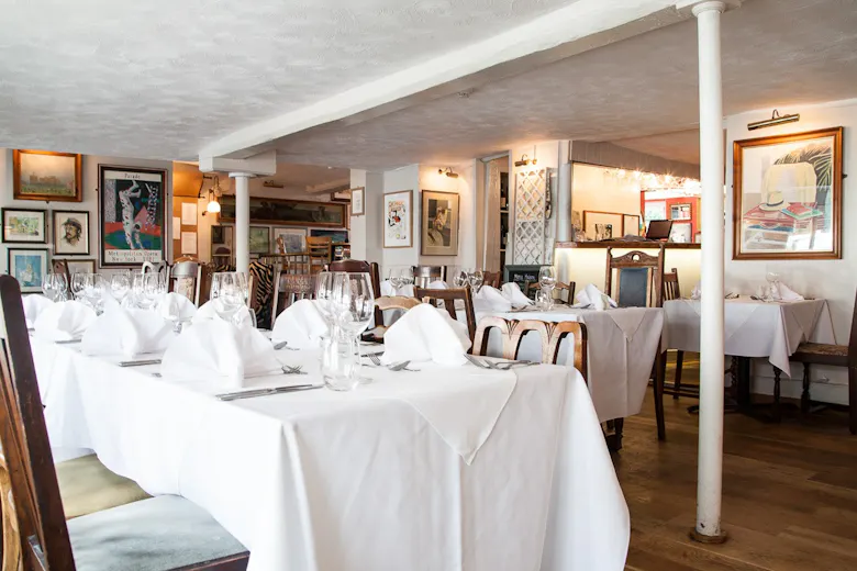The Noble Goose Brasserie