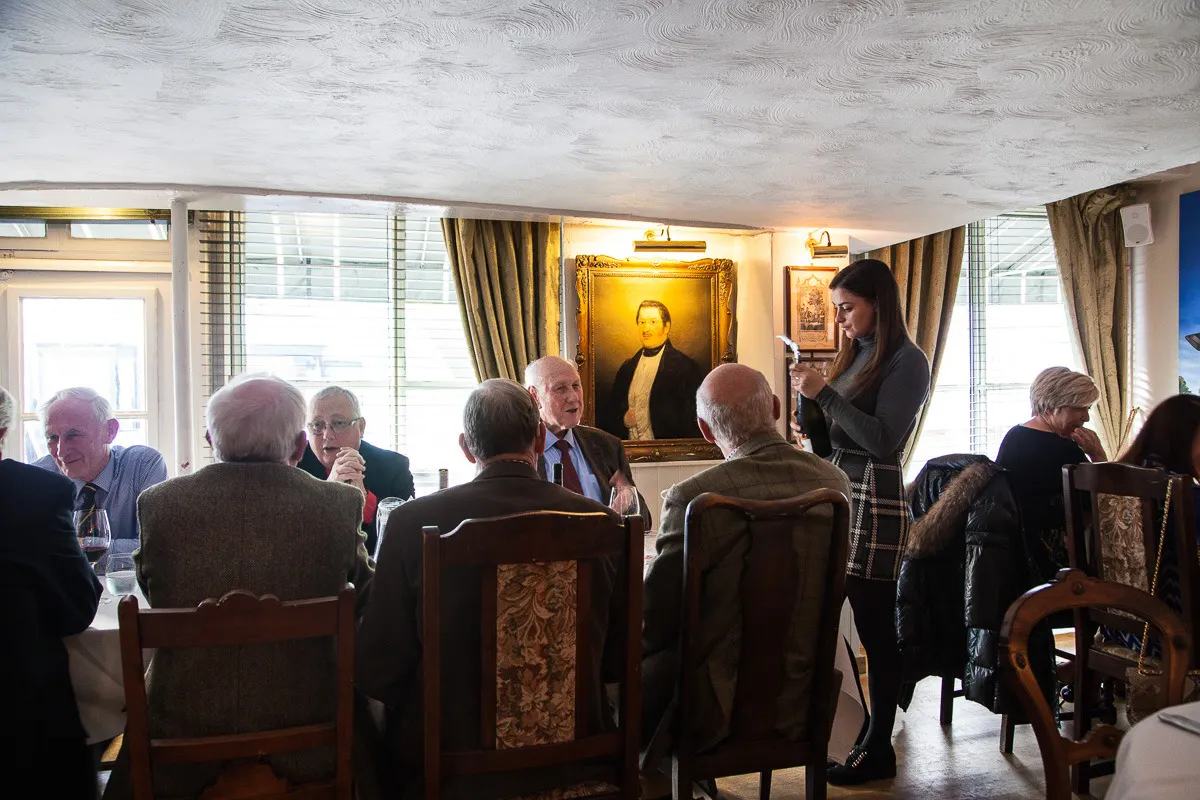 The Noble Goose Brasserie