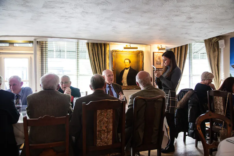 The Noble Goose Brasserie