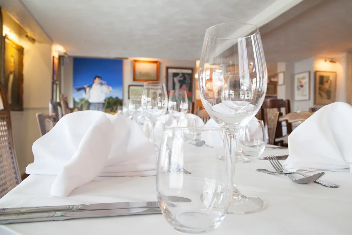 The Noble Goose Brasserie