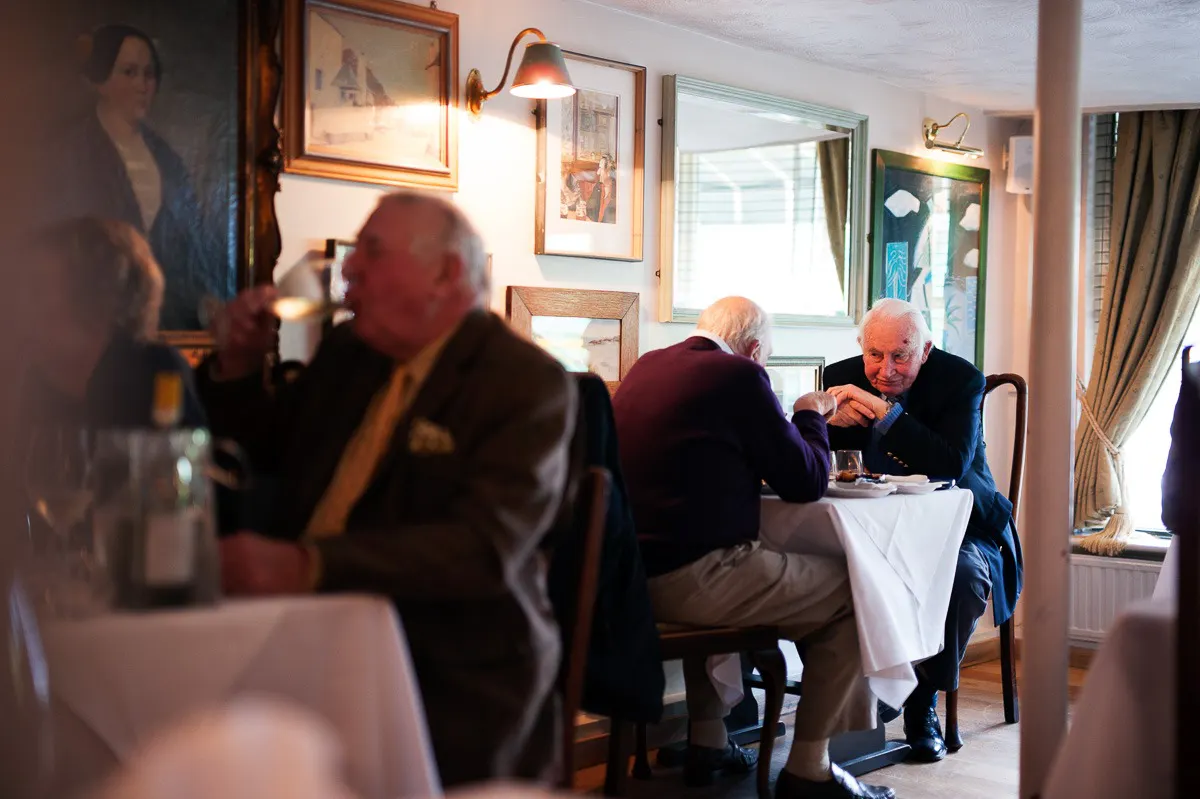 The Noble Goose Brasserie