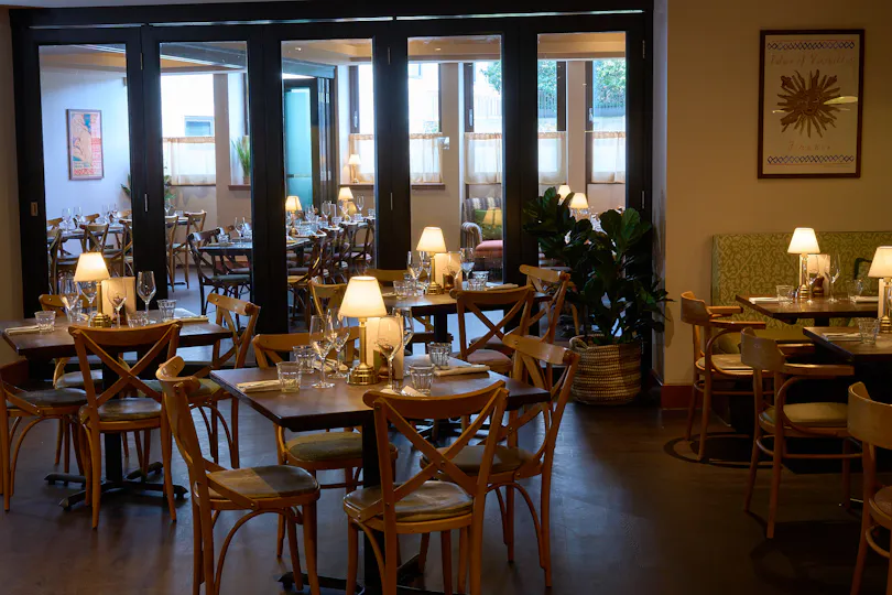 Brasserie Blanc Southbank