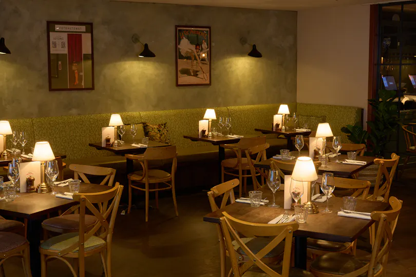 Brasserie Blanc Southbank
