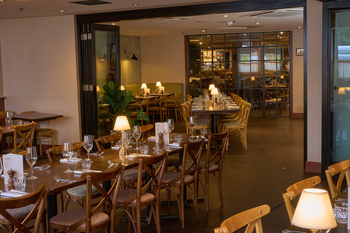 Brasserie Blanc Southbank