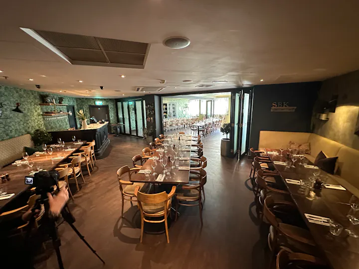 Brasserie Blanc Southbank