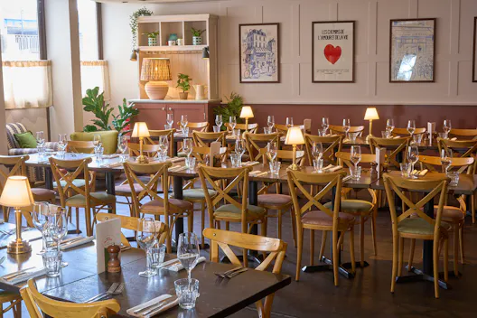 The Medium Private Dining Room