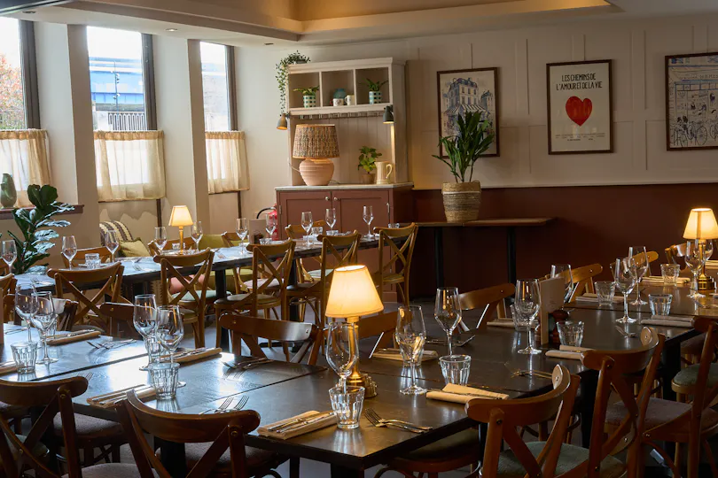 Brasserie Blanc Southbank