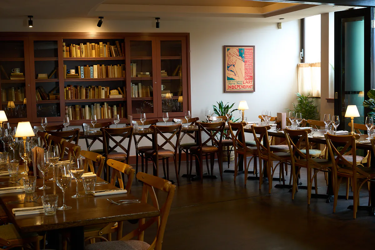 Brasserie Blanc Southbank