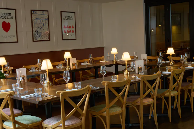 Brasserie Blanc Southbank