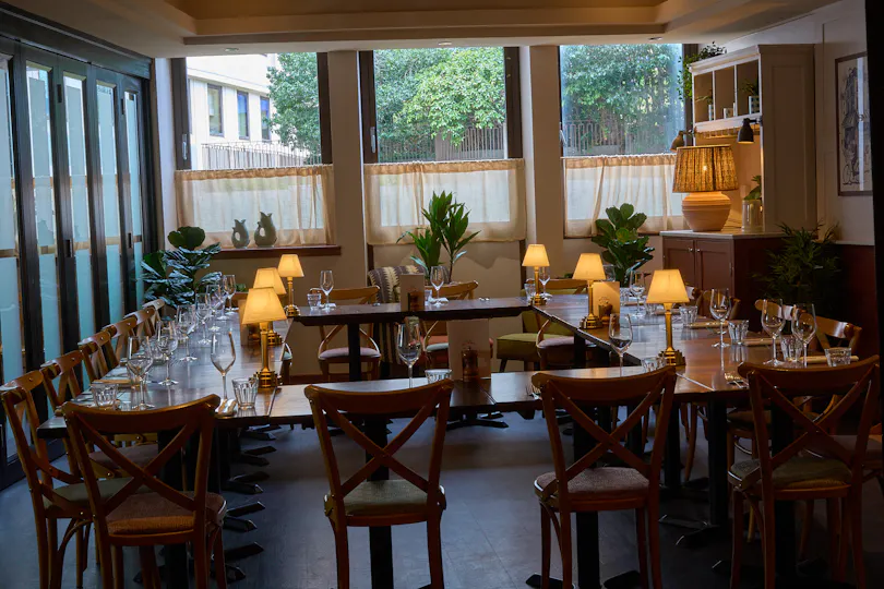 Brasserie Blanc Southbank