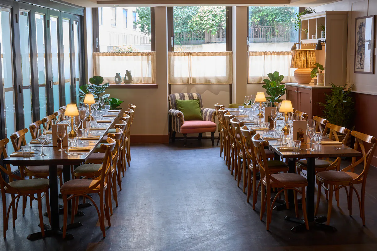 Brasserie Blanc Southbank