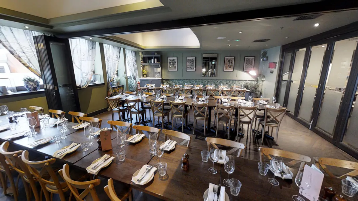 Brasserie Blanc Southbank