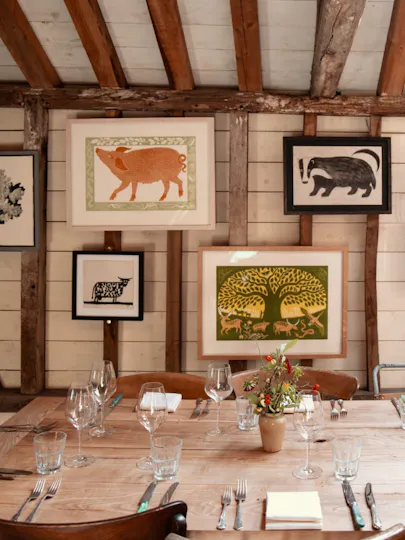 Knepp Wilding Kitchen