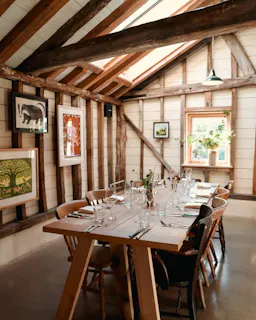 Knepp Wilding Kitchen