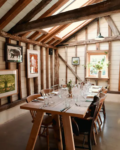 Knepp Wilding Kitchen