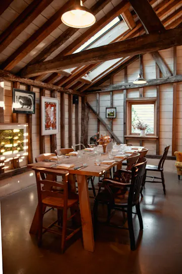 Knepp Wilding Kitchen
