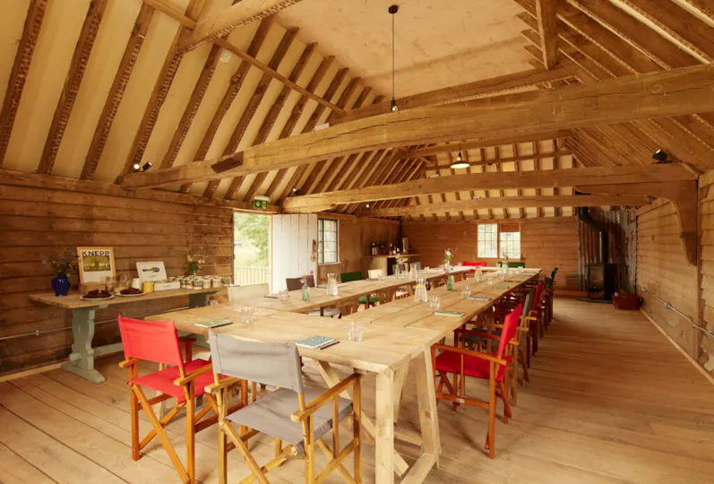 Knepp Wilding Kitchen