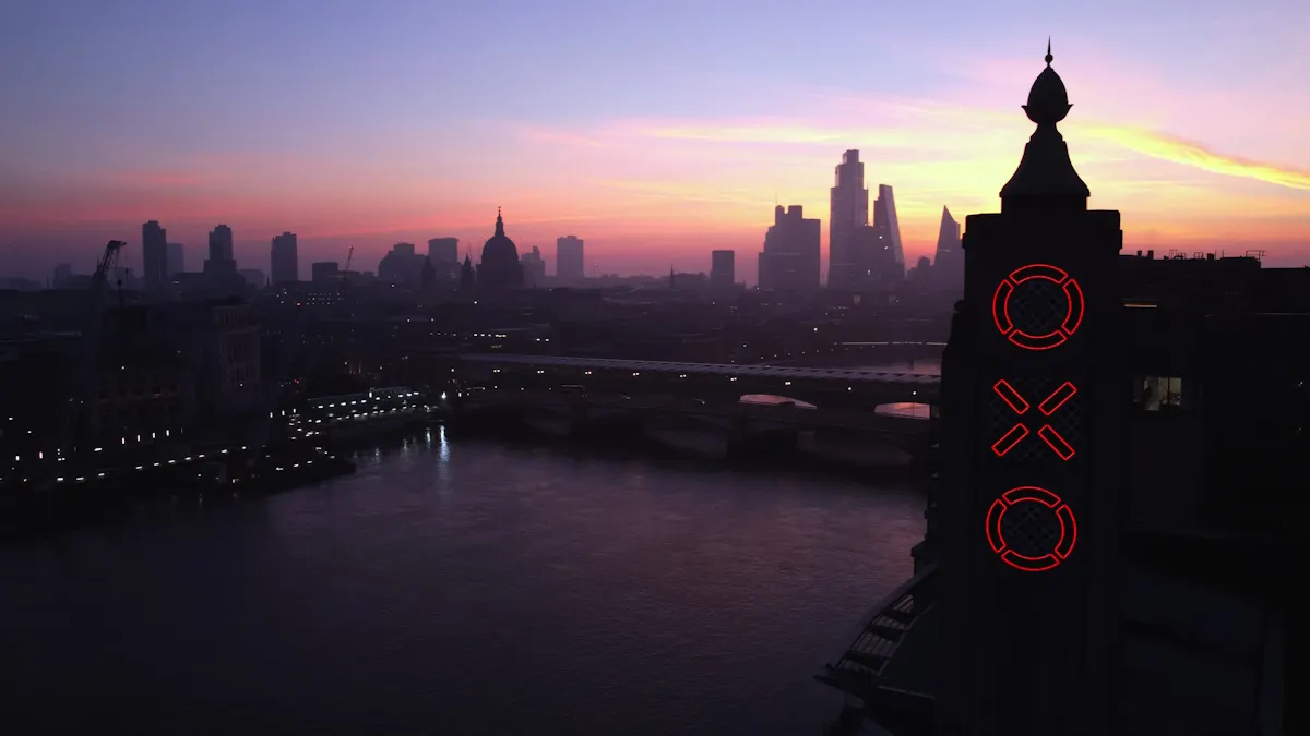 OXO Tower 