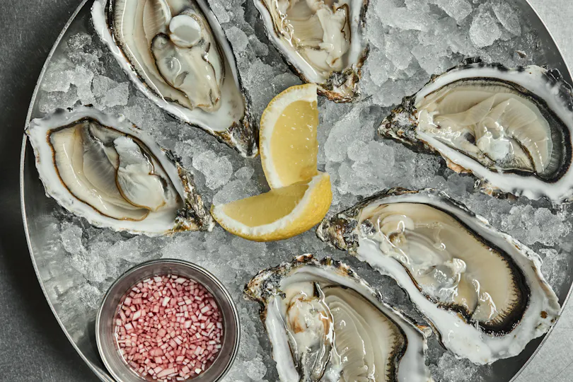 Noisy Oyster Seafood Bistro