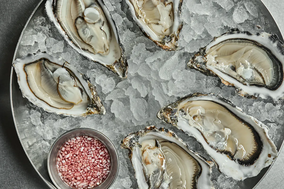 Noisy Oyster Seafood Bistro