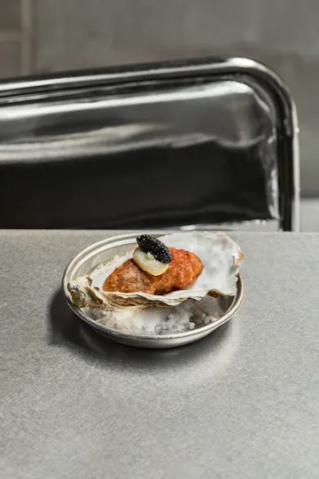 Noisy Oyster Seafood Bistro