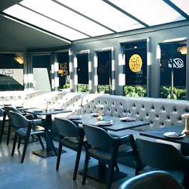 The 71 Grill & Lounge 