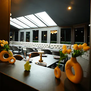 The 71 Grill & Lounge 