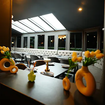 The 71 Grill & Lounge 
