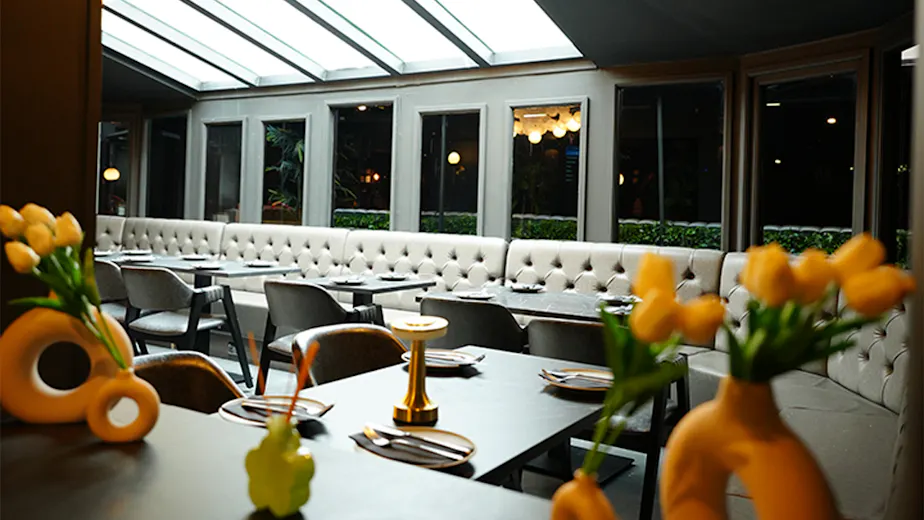 Menu 171lounge The 71 Grill & Lounge , London - Group and Private Dining Rooms