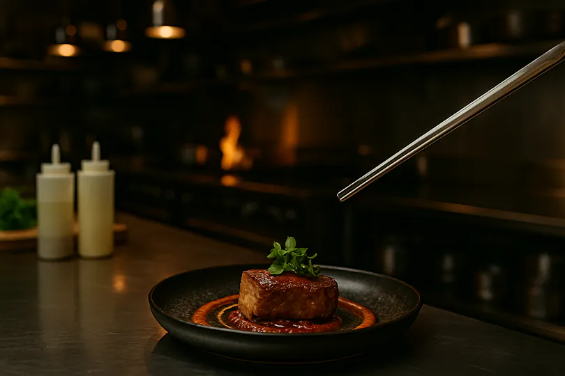 The 71 Grill & Lounge 