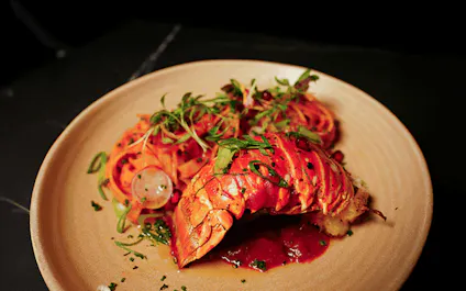 The 71 Grill & Lounge 